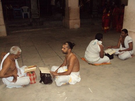 Swamimalai Veda Parayanam